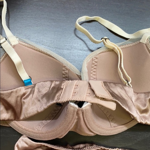 Obsidian By Elle Macpherson Lingerie Set Sz S - Picture 13 of 16